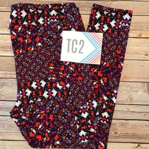 Lularoe TC2 leggings